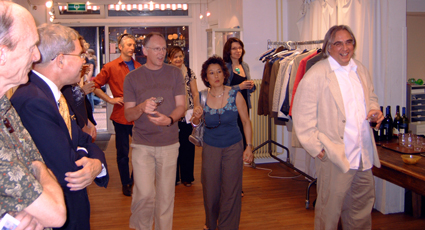 Lasoff expositie A'dam 2006